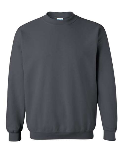 Gildan Heavy Blend™ Crewneck Sweatshirt - 18000 - Charcoal