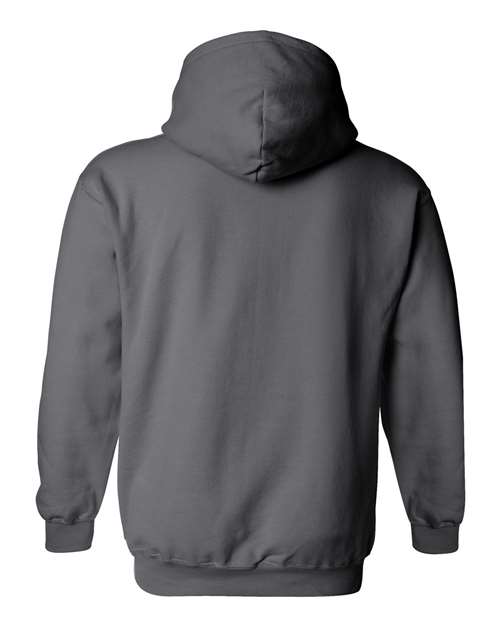 Gildan Heavy Blend™ Hoodie-18500 - Charcoal