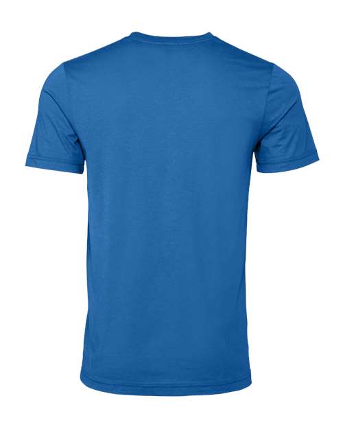 Bella Canvas Jersey Tee® T-Shirt-3001 - Columbia Blue