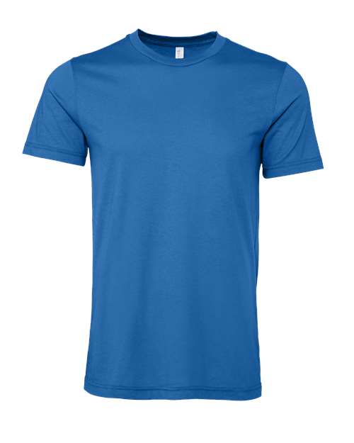 Bella Canvas Jersey Tee® T-Shirt-3001 - Columbia Blue