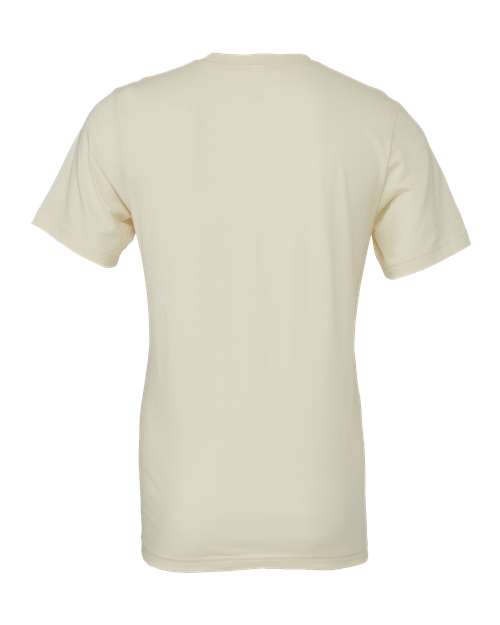 Bella Canvas Jersey Tee® T-Shirt-3001 - Natural