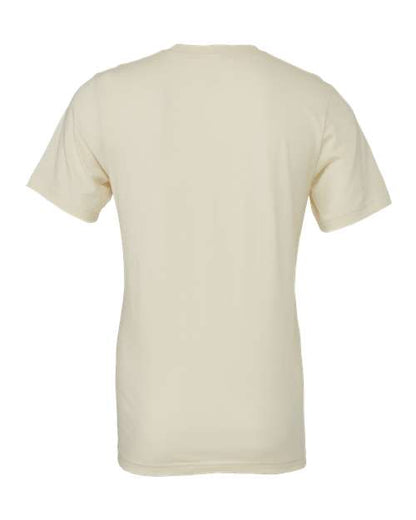Bella Canvas Jersey Tee® T-Shirt-3001 - Natural
