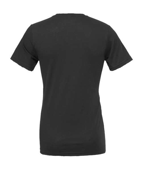 Bella Canvas Jersey Tee® T-Shirt-3001 - Heather Dark Gray
