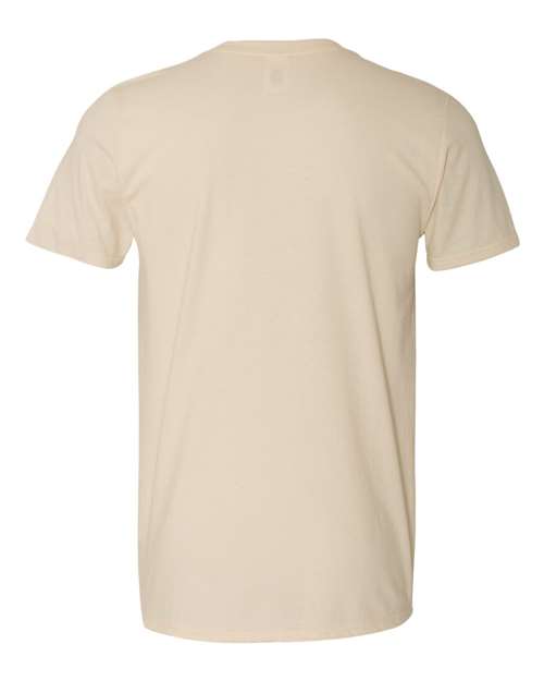 Gildan-Softstyle® T-Shirt-64000 - Natural