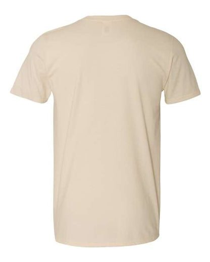 Gildan-Softstyle® T-Shirt-64000 - Natural