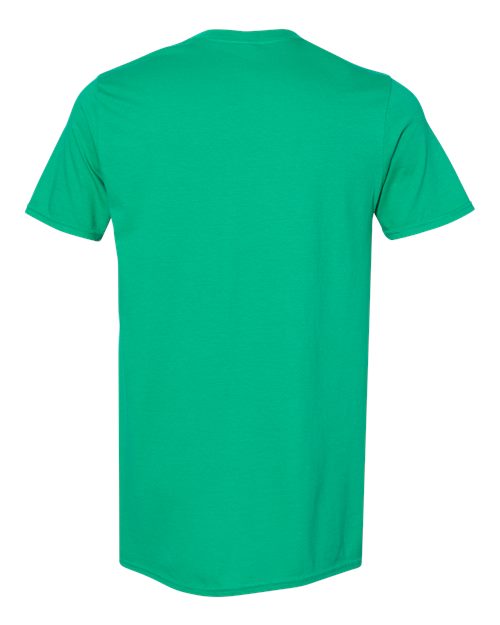 Gildan-Softstyle® T-Shirt-64000 - Kelly Green