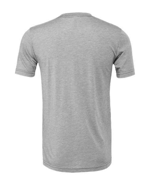 Bella Canvas Jersey Tee® T-Shirt-3001 - Heather Athletic