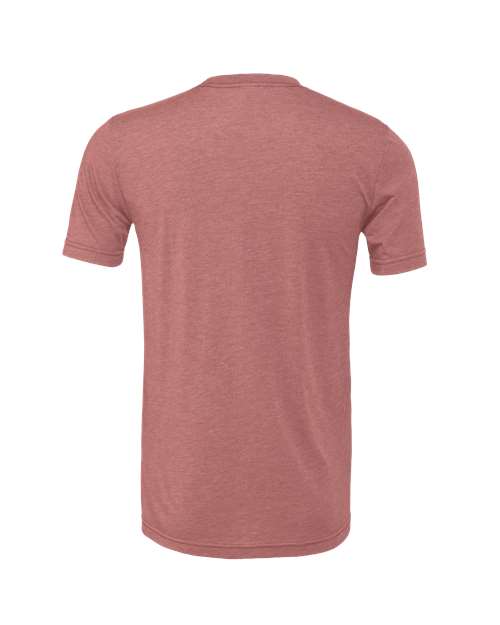 Bella Canvas Jersey Tee® T-Shirt-3001 - Heather Mauve