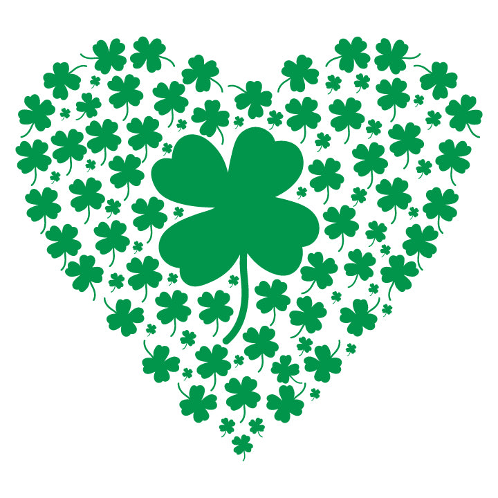 Shamrock Heart, Saint Patrick&