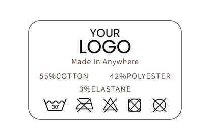 Custom DTF Neck Label | Custom Label, DTFValley