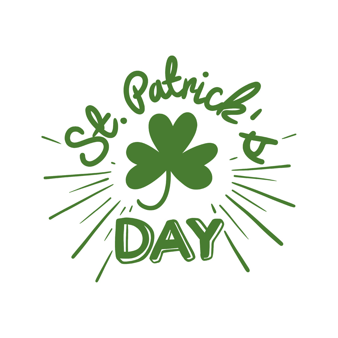Saint Patrick&