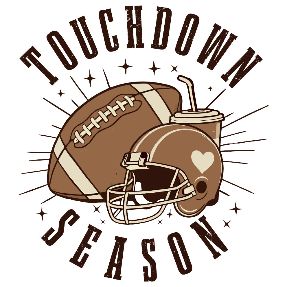 Touchdown Season - DTF Transfer