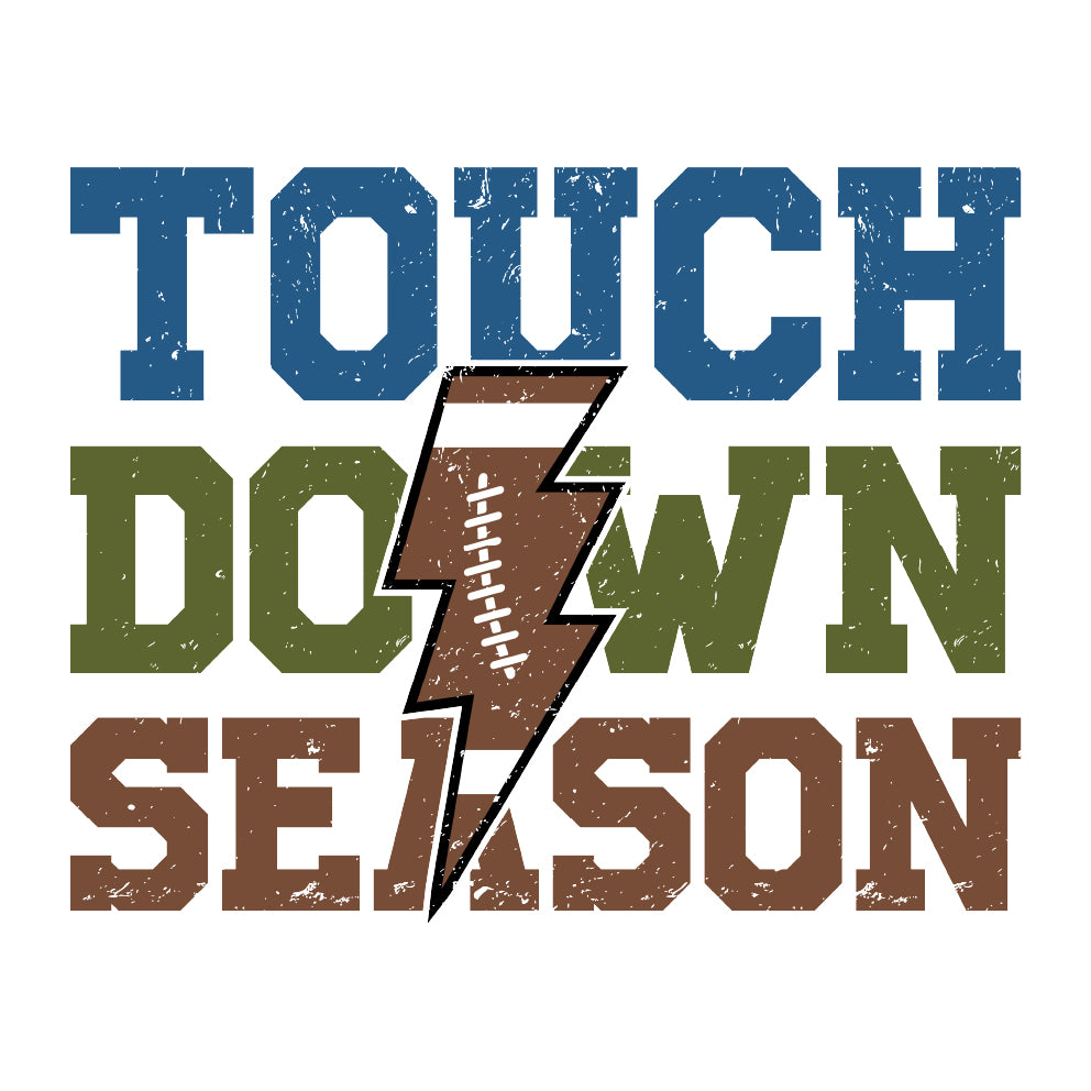 Touchdown Season - DTF Transfer