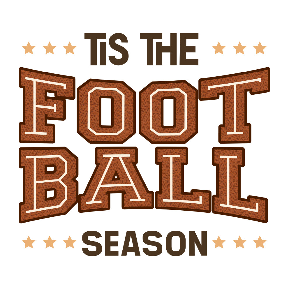 Tis The Football Season - DTF Transfer