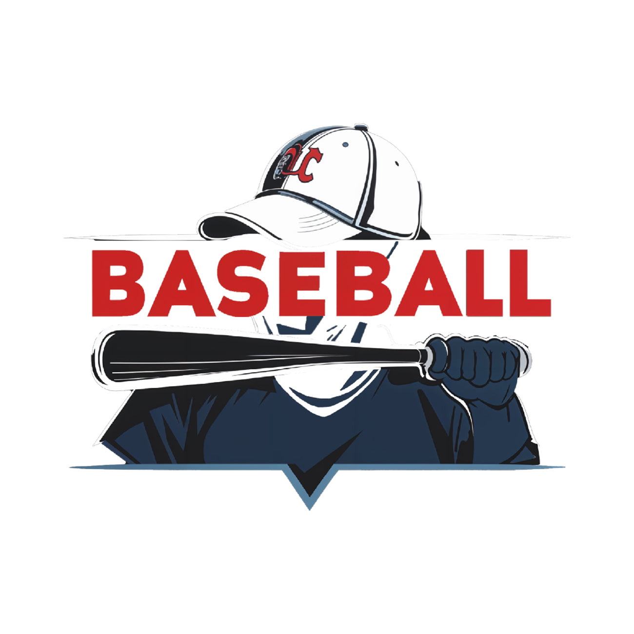 Baseball Player Game Day - DTF Transfer